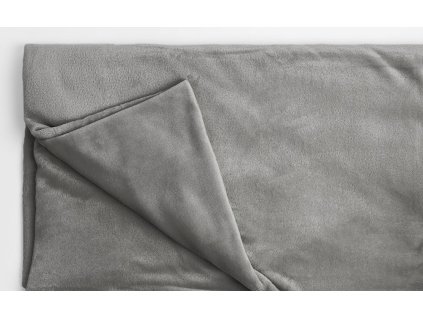 149461 1 home elements prosteradlo 90 200 tmave seda