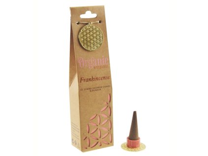 149545 1 sada vonnych organickych frantisku s keramickym stojankem 12 ks frankincense