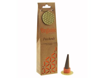 149551 1 sada vonnych organickych frantisku s keramickym stojankem 12 ks patchouli