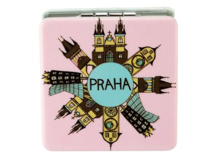 158196 kosmeticke kapesni zrcatko praha pamatky