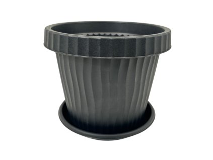 152424 4 onda 25 cm cerna