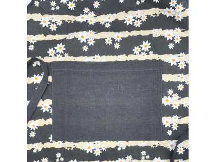 153706 3 home elements kuchynska zastera 60 80 cm kvetina