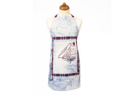 153835 2 home elements kuchynska zastera 60 80 cm plachetnice