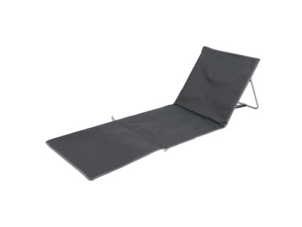 Sada 2ks podložka plážová, antracit (Množství 1 ks)