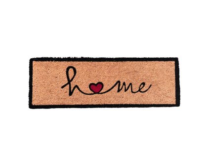 155036 1 home elements rohoz z kokosovych vlaken home srdicko 25x75 cm