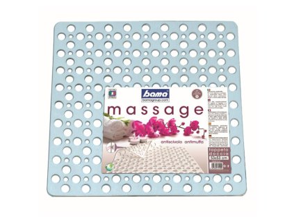 155072 bama podlozka sprchova doccia modra