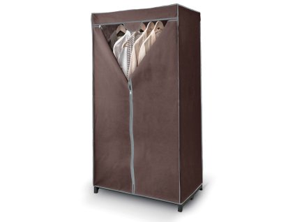 155261 textilni satni zaviraci skrin hneda