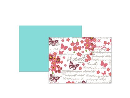 Prostírání Kolo (Množství 6 ks)