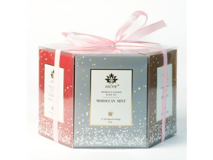 156363 premium flavoured tea darkove baleni