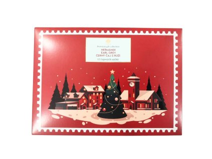 156351 arome caj v obalce cerny a zeleny 3 prichute po 4 ks hermanek earl grey cerny caj s ruzi