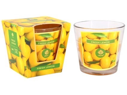 Fresh lemon (Množství 12 ks)