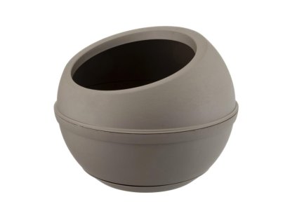 156513 bama kvetinac sfera 23 l hnedy