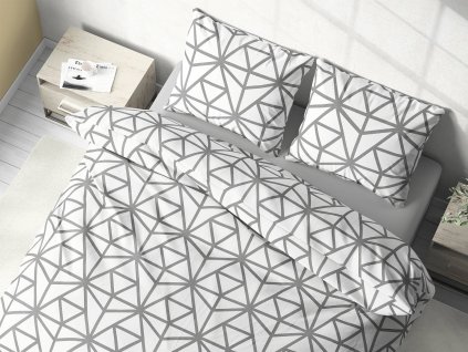 156876 povleceni bavlnene geometricke tvary