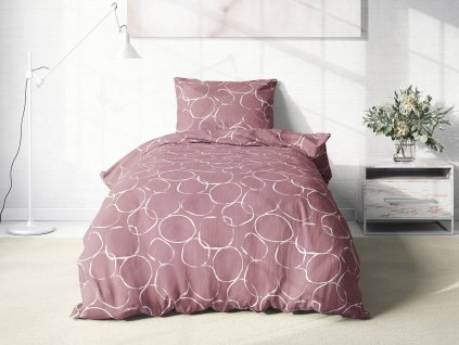 156894 povleceni krepove ruby bubbles