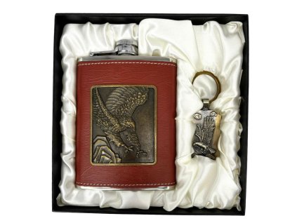 157887 home elements darkova sada s placatici a priveskem orel