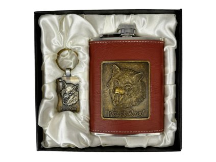 157884 home elements darkova sada s placatici a priveskem vlk