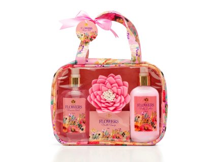 157989 arome darkova kosmeticka sada kvetiny 1