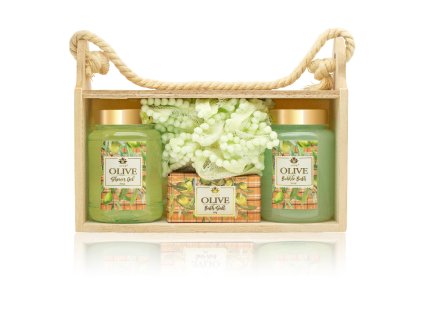 158025 arome darkova kosmeticka sada oliva 2