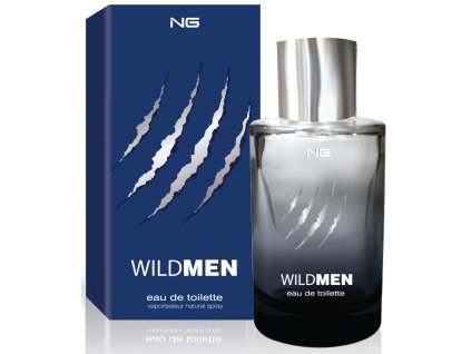 NG Eau de toilette Wild Men 15 ml (Objem 15 ml)