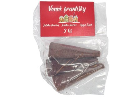 158181 arome sada 3 velkych vonnych frantisku jablko a skorice