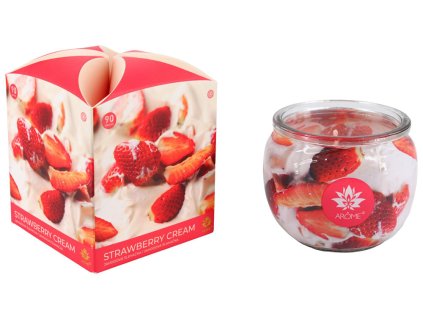 Strawberry Cream (Množství 1 ks)