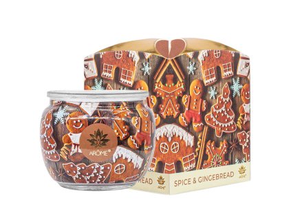 Spice & Gingerbread (Množství 1 ks)