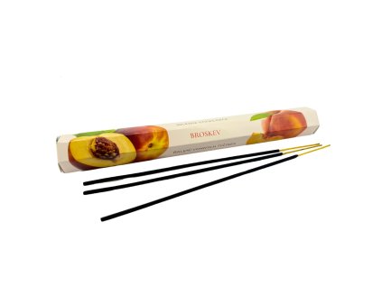 Broskev (Množství 6 ks)