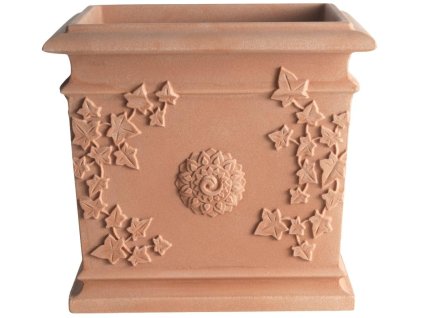 134914 3 bama kvetinac vite quadrato terracotta