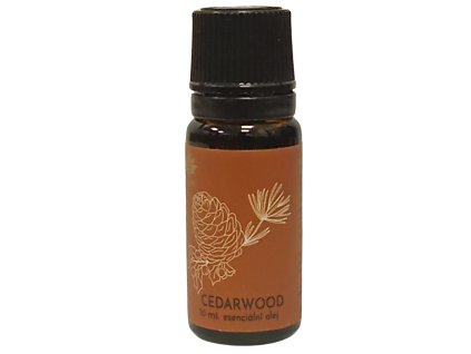 159020 arome vonny olej 10ml cedarwood