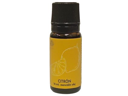 158972 arome vonny olej 10ml citron