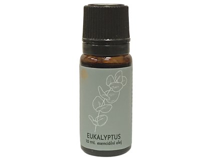 158957 1 arome vonny olej 10ml eukalyptus