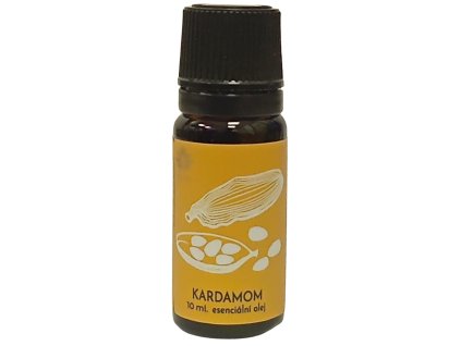 158945 arome vonny olej 10ml kardamom