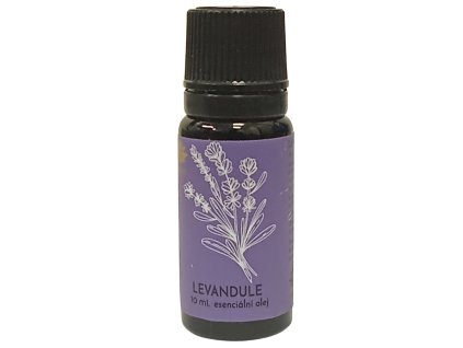 158969 arome vonny olej 10ml levandule