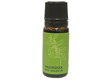 159023 arome vonny olej 10ml majoranka