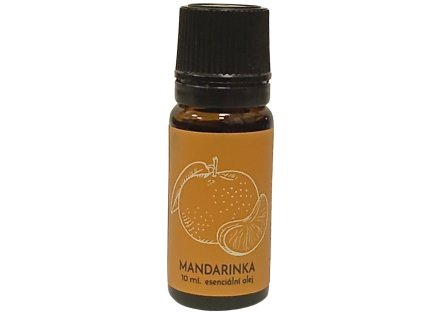 159002 arome vonny olej 10ml mandarinka