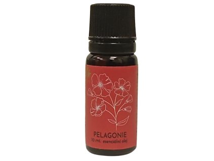 158984 arome vonny olej 10ml pelagonie