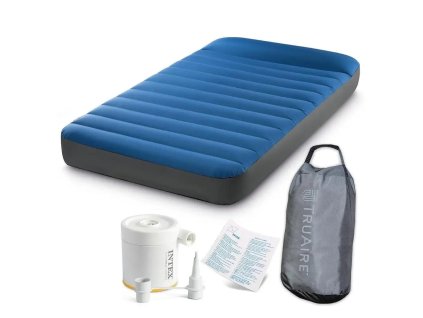 159707 3 intex nafukovaci dura beam matrace s usb150 99 x 191 x 22 cm