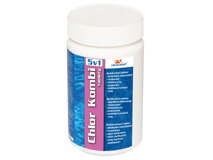27788 bazenove chlor kombi tablety 1 kg