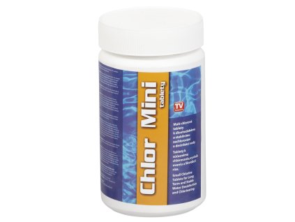27791 bazenove chlor maxi tablety 1 kg