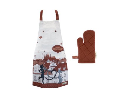 12444 1 detsky kuchynsky set kocky ve meste