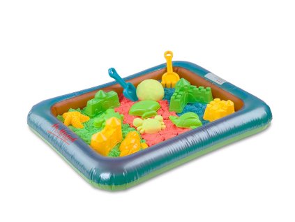 7710 7 kouzelny magicky pisek rainbow 2 x 500 g