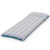 133000 2 air bed camping 67 x 184 x 17 cm