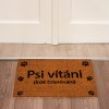 66464 3 66464 3 rohozka s originalnim textem psi vitani 40x60 cm