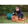 28544 5 skladaci kos na listi a zahradni odpad 175 litru