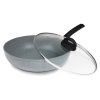 9451 2 wok panev stonite 30 cm s odnimatelnou rukojeti