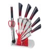 141387 1 sada kuchynskych nozu v praktickem stojanu 9 ks