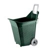 152382 bama zahradni vozik kart br 76 l barva zelena