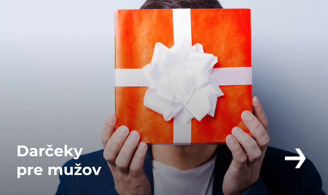 Darčeky pre mužov