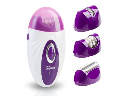28004 7 epilator a holici strojek 3v1 c96 ls002