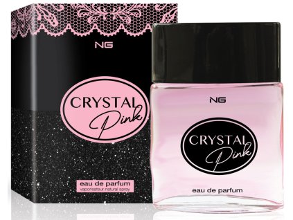 NG Crystal Pink (Objem 100 ml)